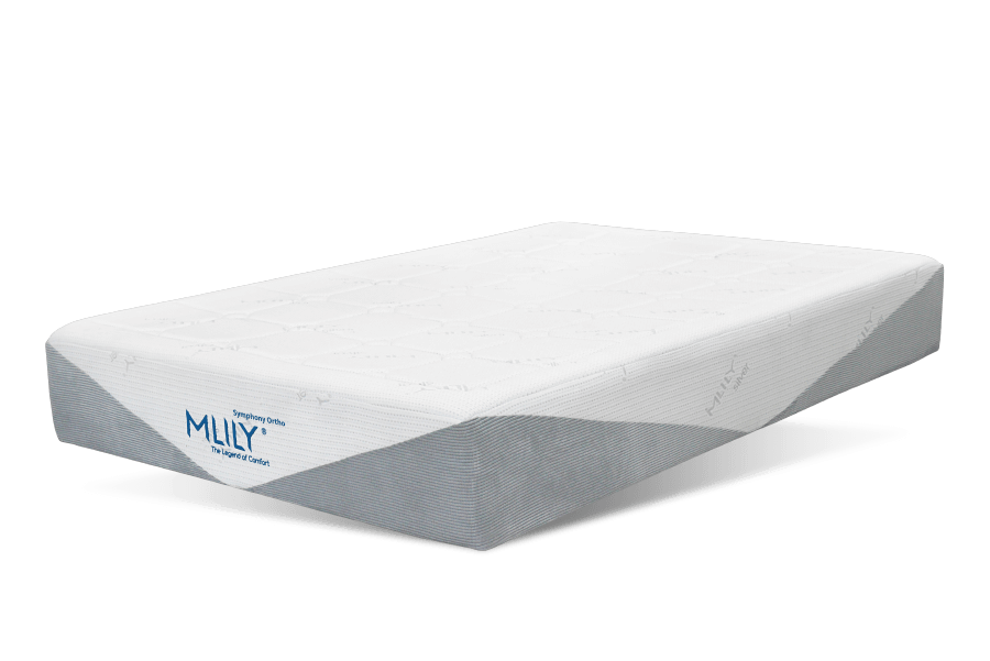 Mlily Mattress Reviews Mlily Serenity 13 Inch Memory Foam Mattress