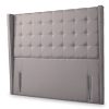 Harrison Lalique headboard