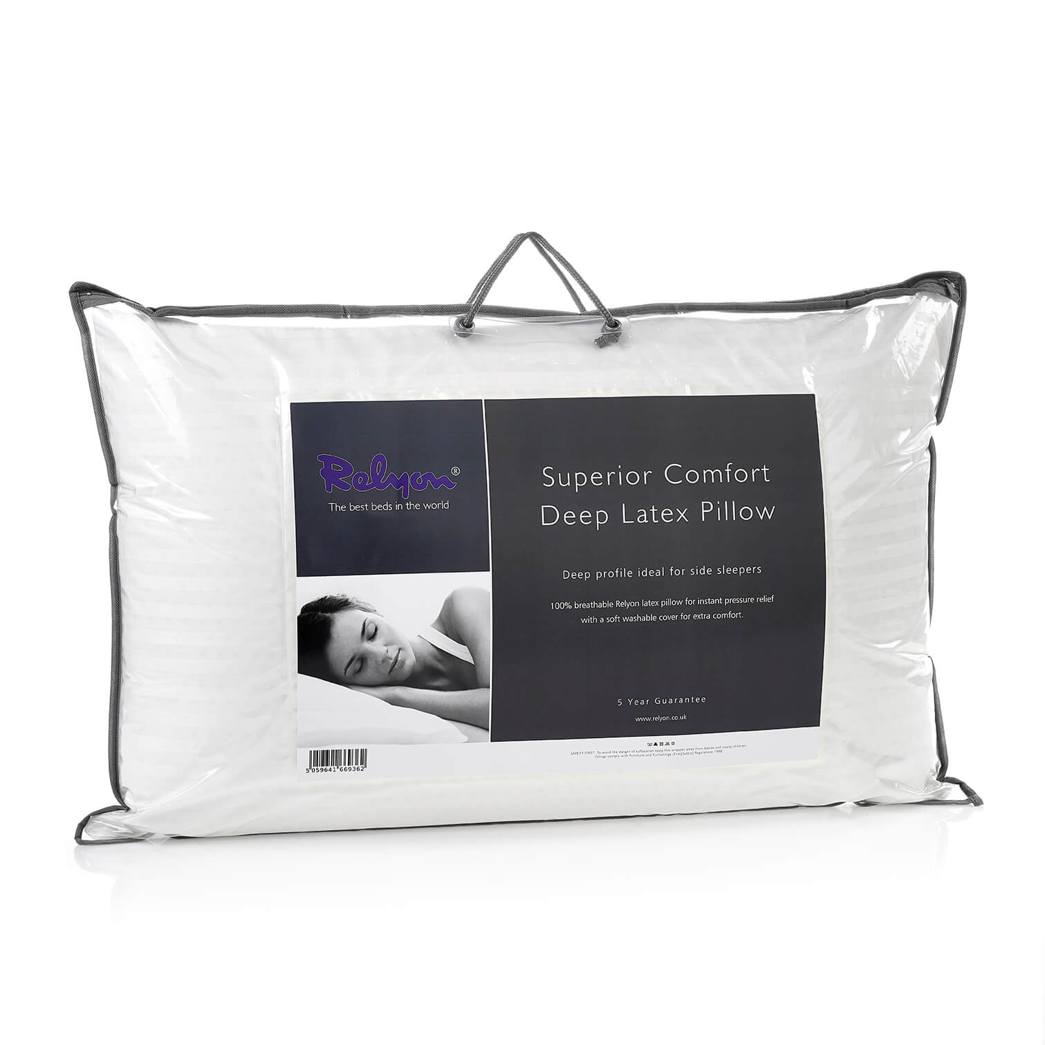 Prestige pillow