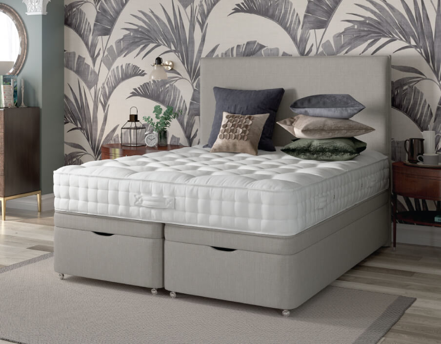 Relyon Vienna Ortho Divan Set