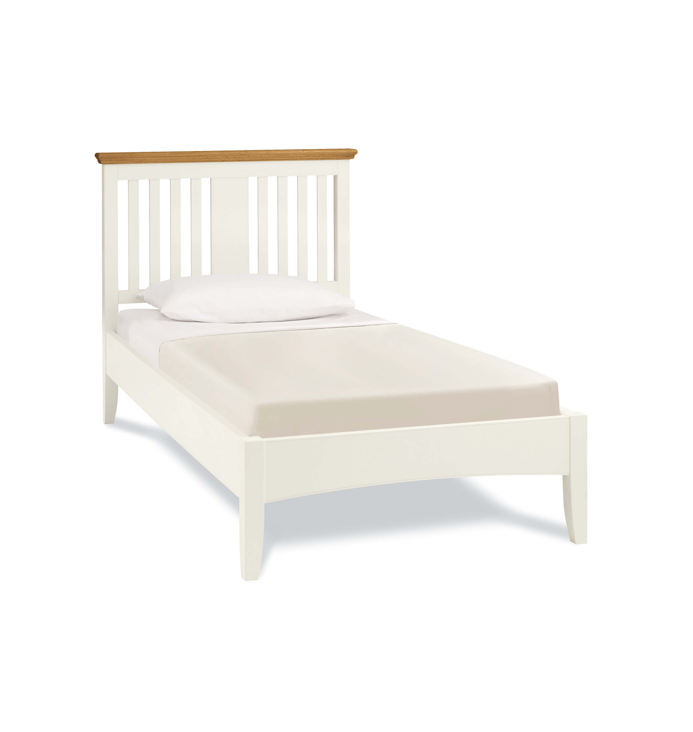 Bentley Designs Hampstead Bedstead Two Tone