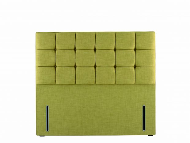Hypnos_Grace_Headboard_Euro_Slim_Linoso_500_Lemon Hypnos_Grace_Headboard_Euro_Slim_Linoso_500_Lemon