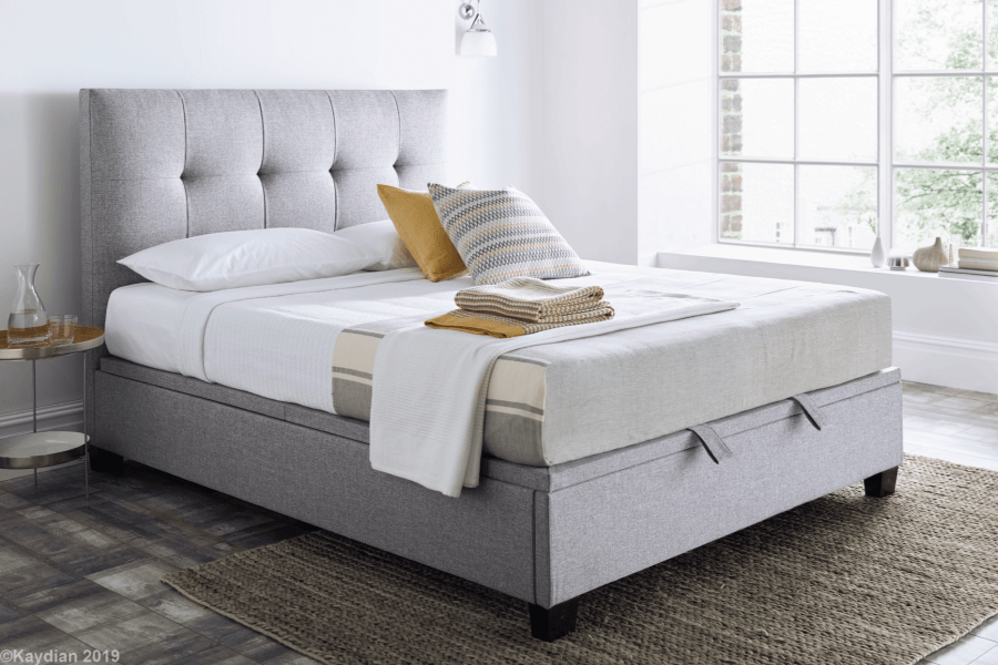Kaydian Walkworth Ottoman