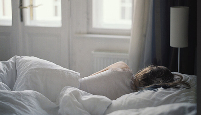 bed