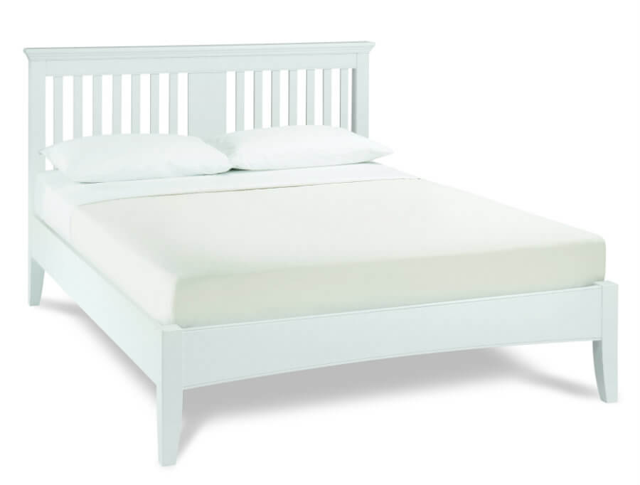 Bentley Designs Hampstead Bedstead White