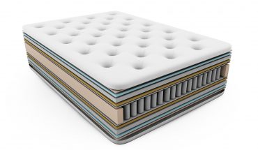 pocket spring mattress
