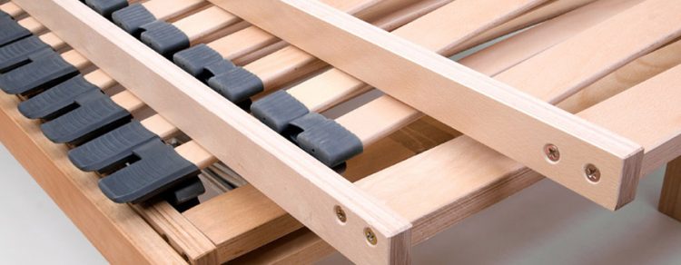 Sprung Slats What Are They Slatted, How To Use Bed Slats