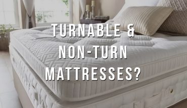 turnable and non turnable mattresses