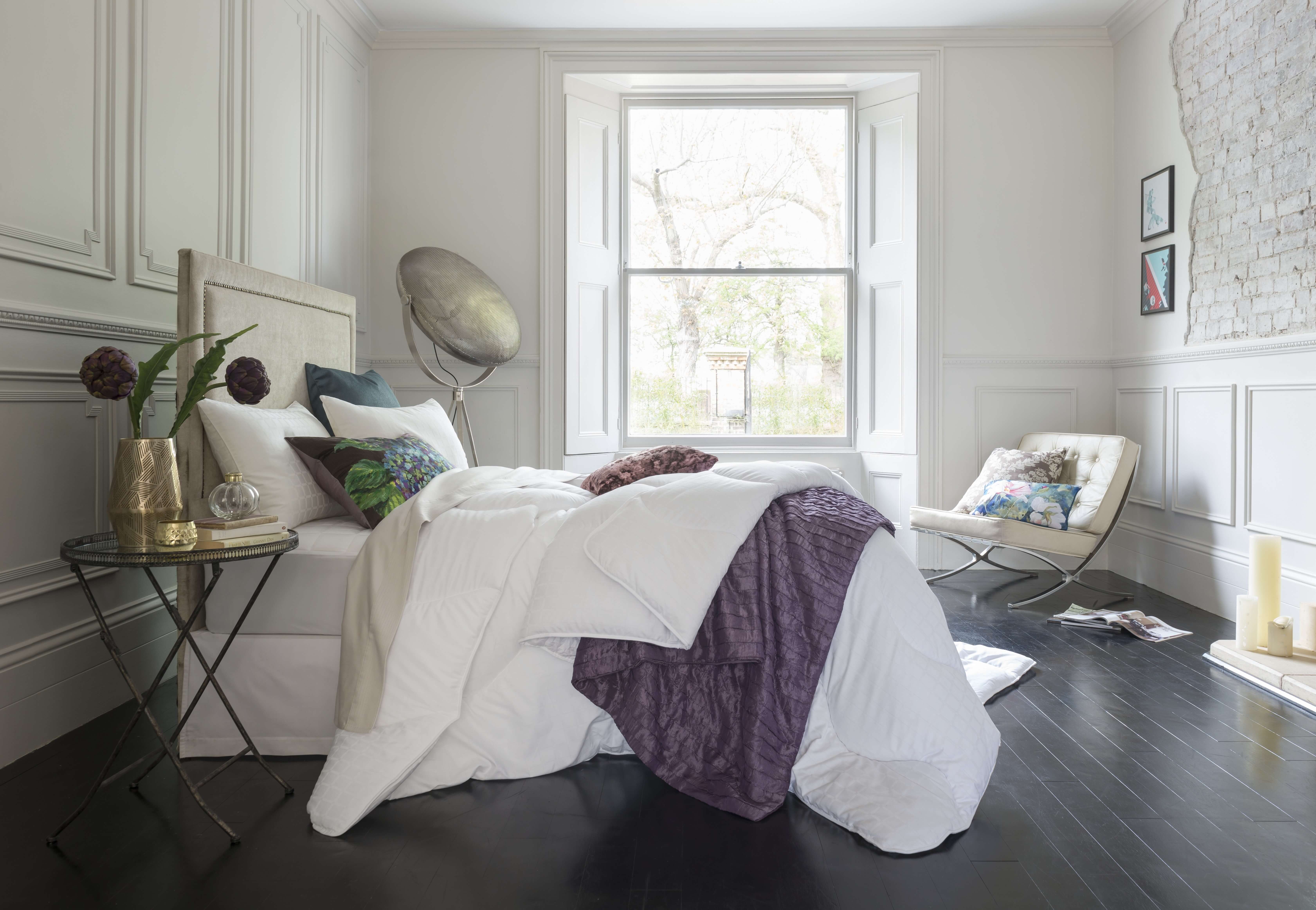 Boutique Silk Duvet -The Fine Bedding 