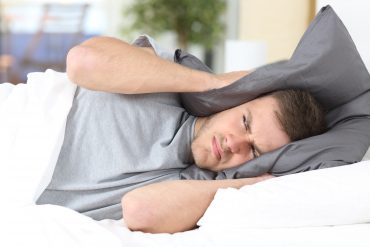 Noise Affects Sleep