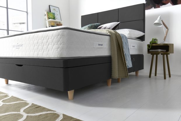 Silentnight Eco Comfort Pocket 1200 Verve Mattress Prestige Beds