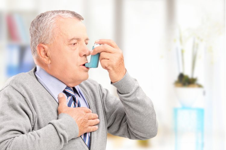 Asthma-friendly bedroom asthma