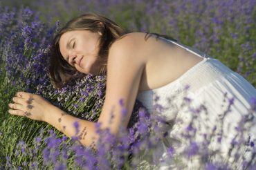 Lavender Aromatherpy Sleep Scents