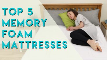 Top 5 Memory Foam mattresses