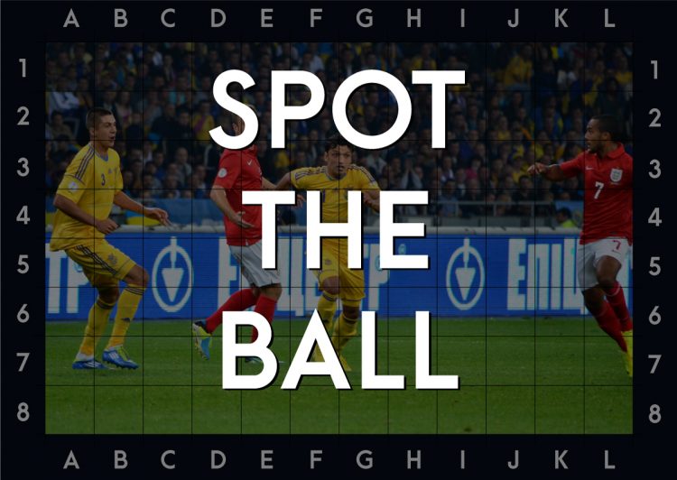 spot the ball garmin giveaway