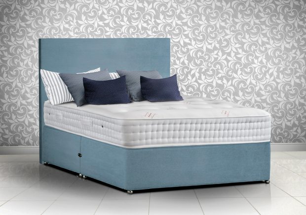 Sleepeezee Royal Backcare 2000 Divan Set Prestige Beds