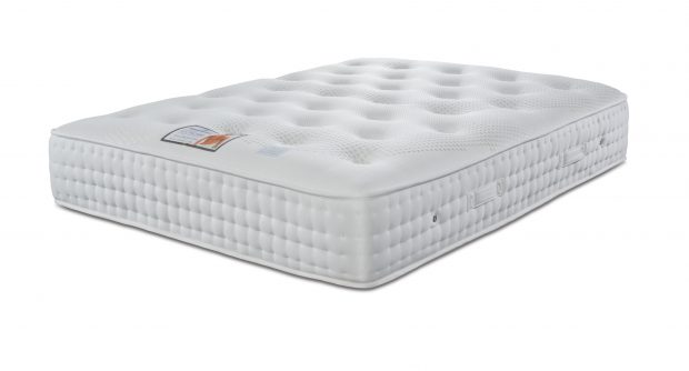 Sleepeezee Royal Backcare 2000 Mattress Prestige Beds