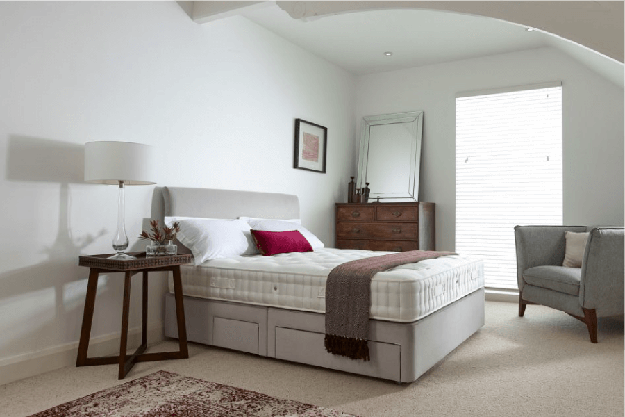Harrison Spinks Mitton 6750 Turn Free Mattress / Divan Set