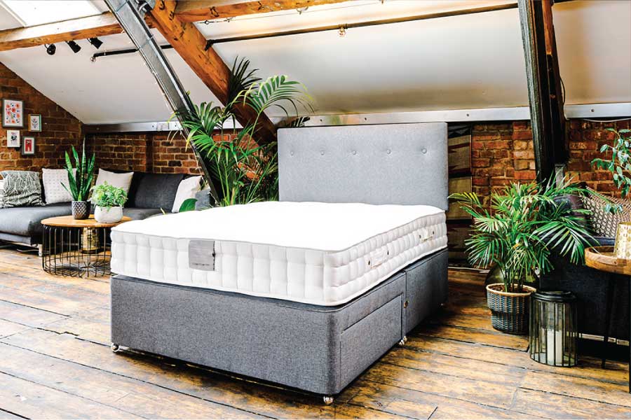 Naturally Prestige Coniston 1500 Mattress