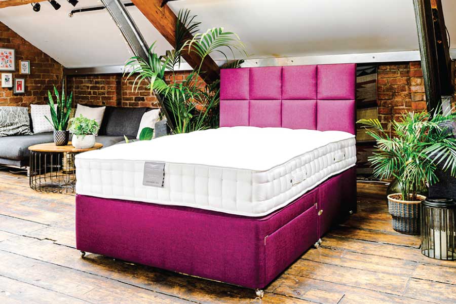 Naturally Prestige Grasmere 1000 Mattress