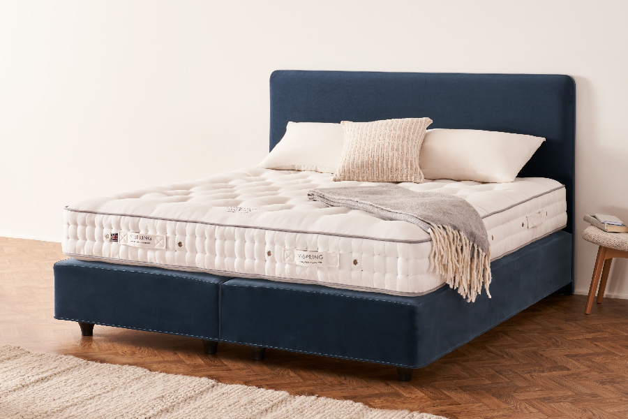 Vispring Shetland Divan Set