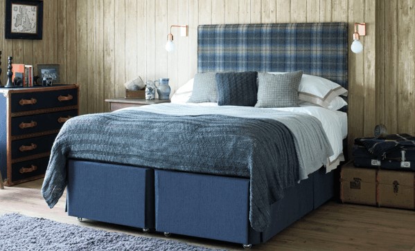 Hypnos Orthos Elite Wool Divan Set