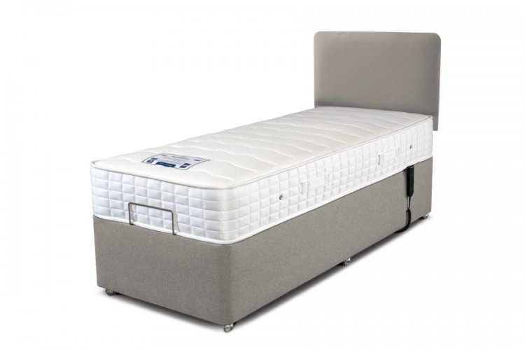 Sleepeezee Cooler comfort Adjustable Bed Prestige Beds