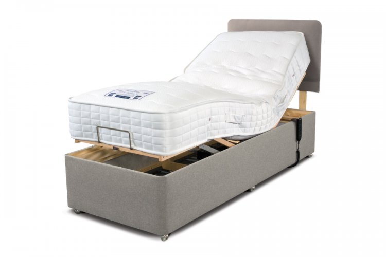 Sleepeezee Cooler comfort Adjustable Bed Prestige Beds