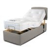 sleepeezee latex adjustable