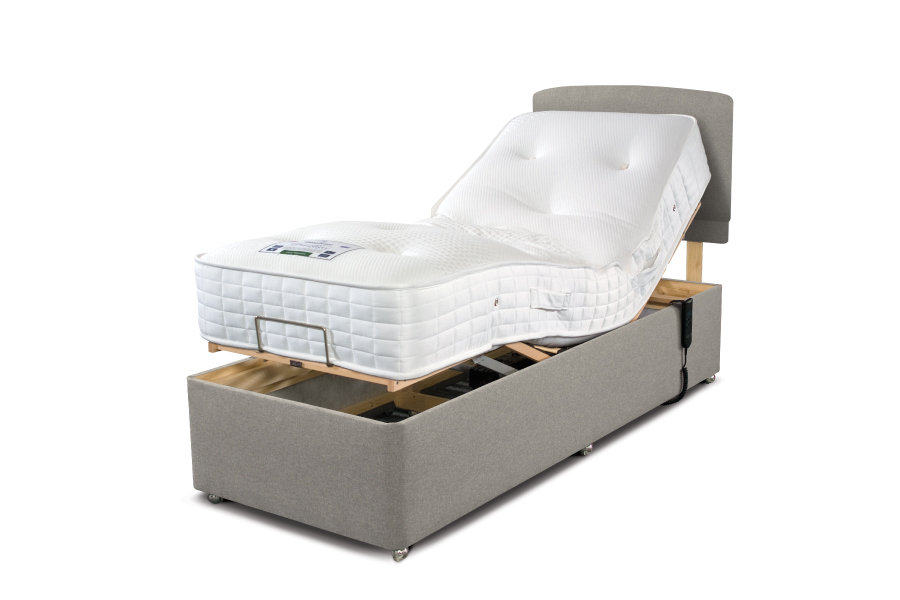 Sleepeezee Latex 1000 Adjustable Bed