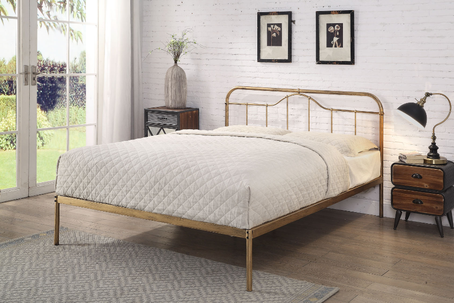 Oakenholt in Antique Bronze
