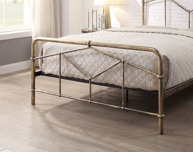 AXTON BED-ANTIQUE BRONZE-4