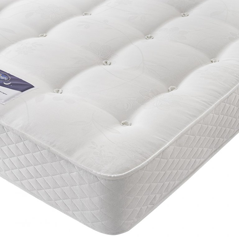 Silentnight Miracoil Ortho Mattress Prestige Beds