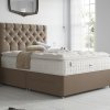 luxury silk mattress