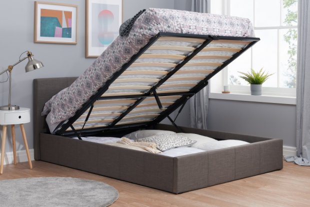 BEFOT46GRYV2_Berlin Fabric Ottoman Bed_RS_Otto UP