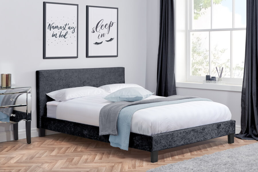 Birlea Berlin Bedframe