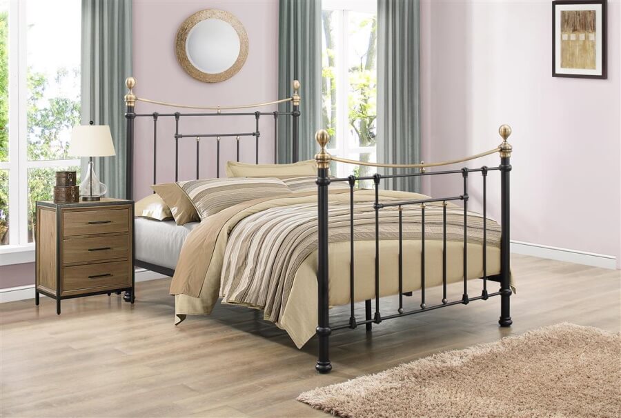Birlea Bronte Bedframe