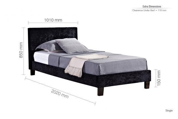 Berlin 90cm Single BCV