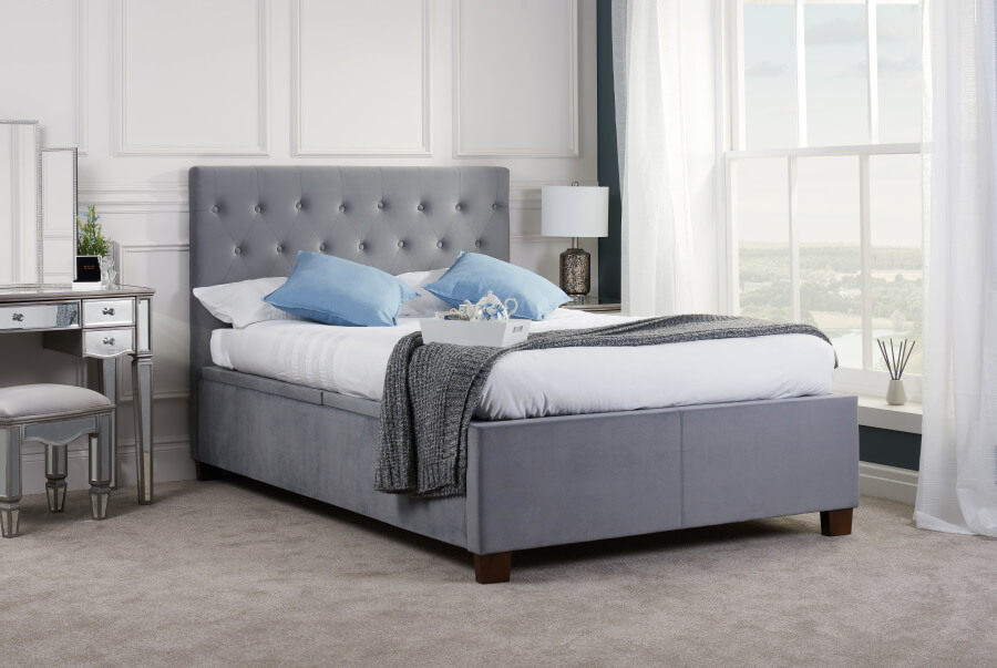Birlea Cologne Ottoman Bedframe