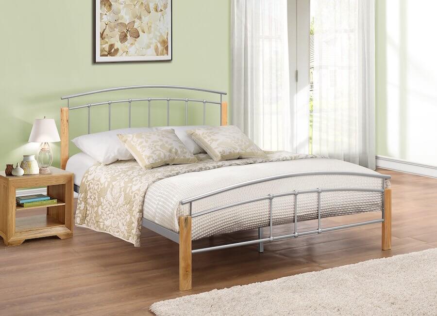 Birlea Tetras Bed Frame