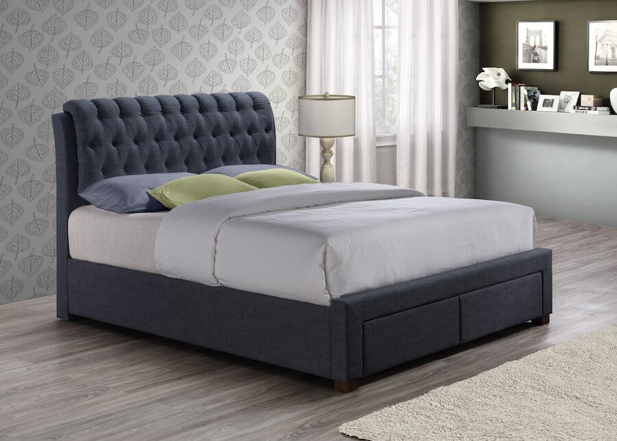 Birlea Valentino Bed frame