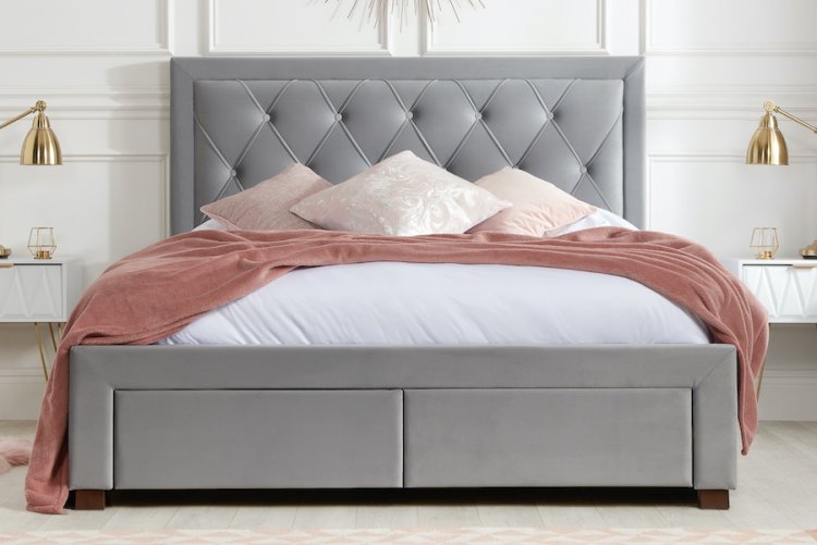 Birlea Woodbury Bed Frame Prestige Beds