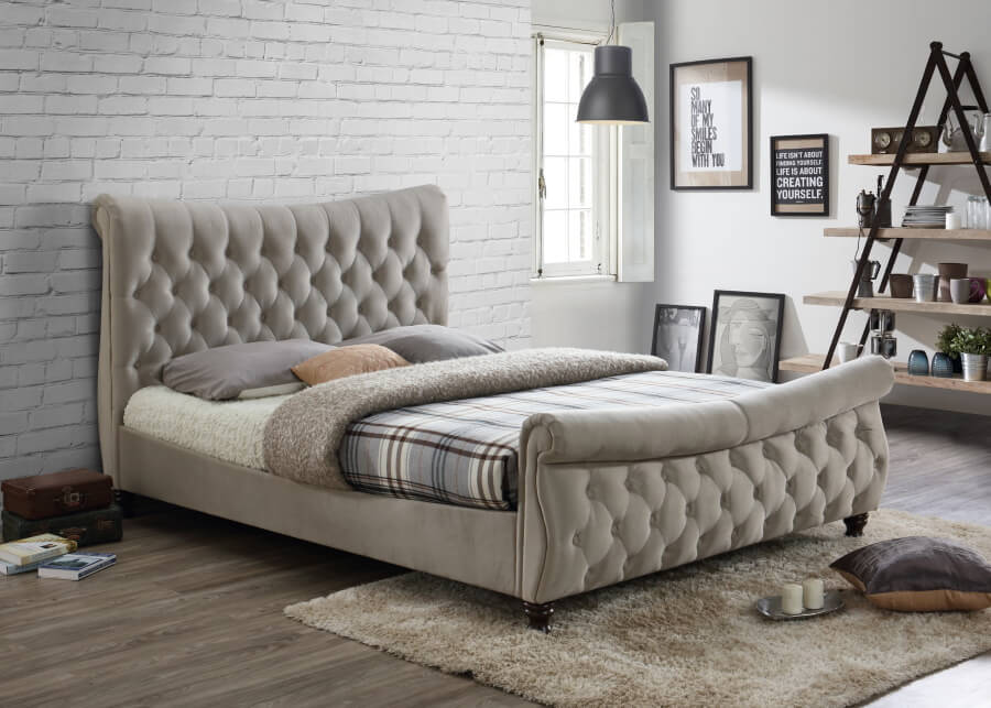 Birlea Copenhagen Bedframe