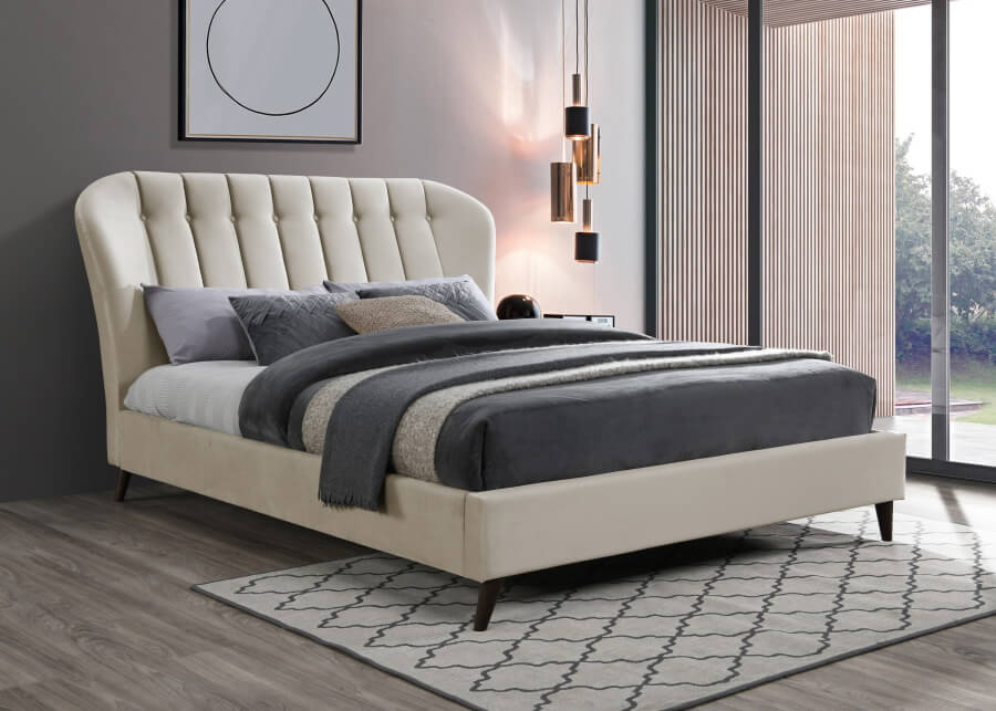 Birlea Elm Bedframe