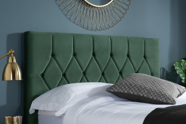 LOXOT_Loxely bed Green_FE