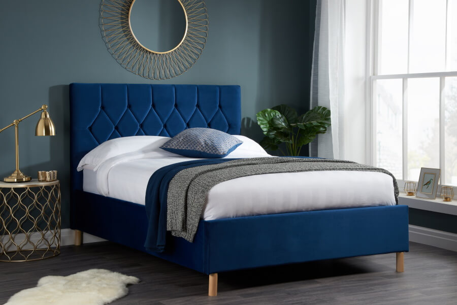 Birlea Loxley Bedframe