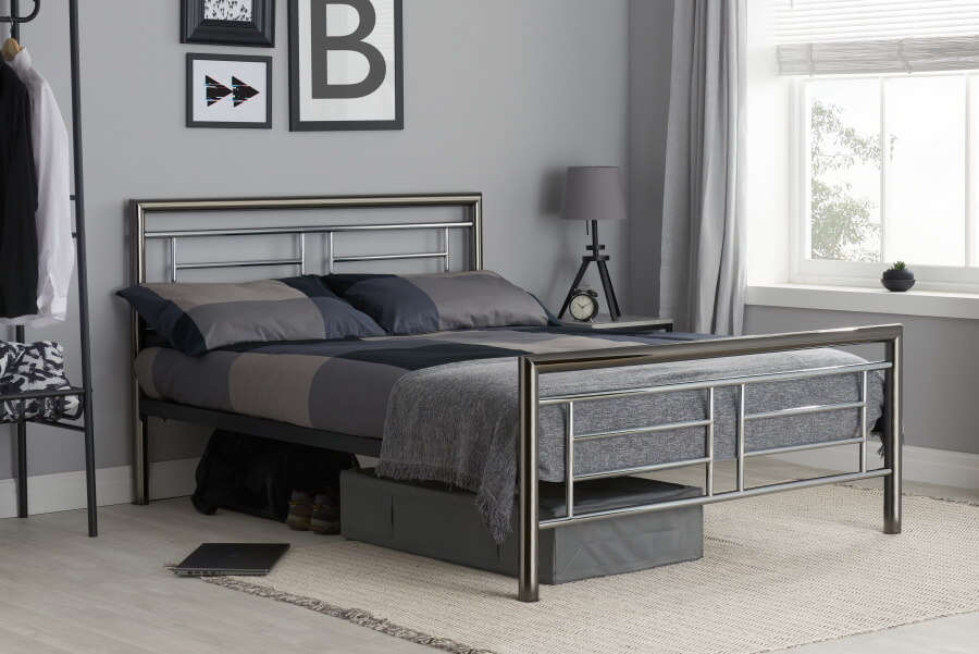 Birlea Montana Bedframe