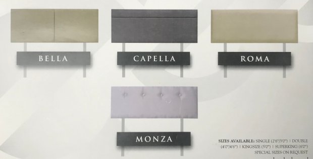 PD headboards
