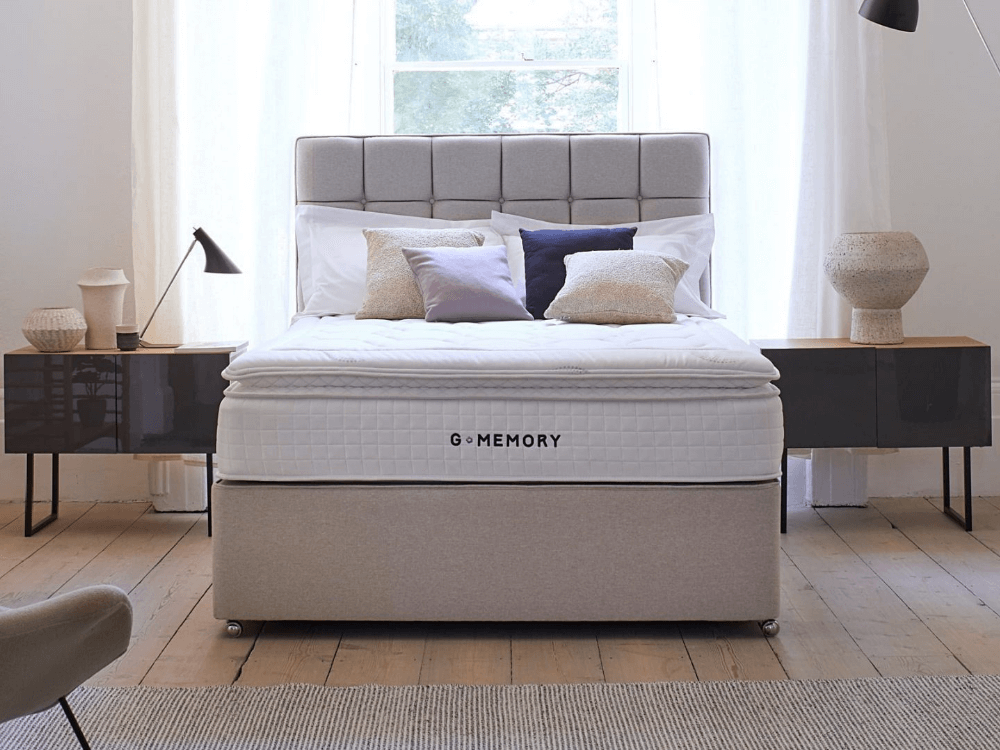 Sleepeezee G4 Memory Mattress Prestige Beds