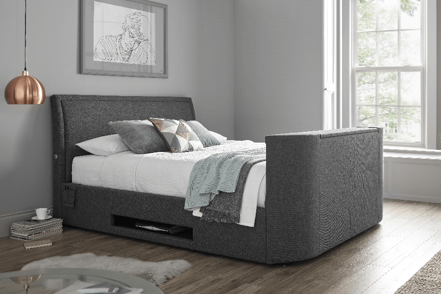 Prestige Loki Ottoman TV Bed Frame